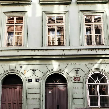 Lägenhet Avocado Prag
